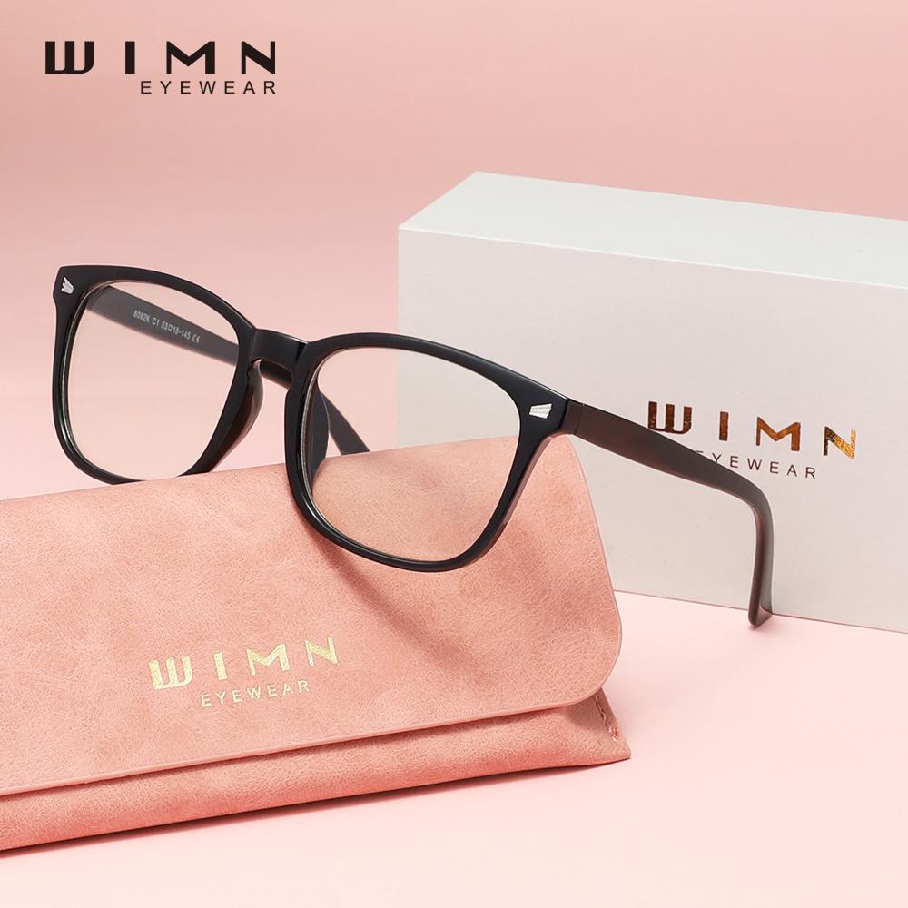 WIMN Women/Men Blue Light Blocking Glasses Set Students Ultra-light Computer Game Anti-blue Light Reading  Eyewear