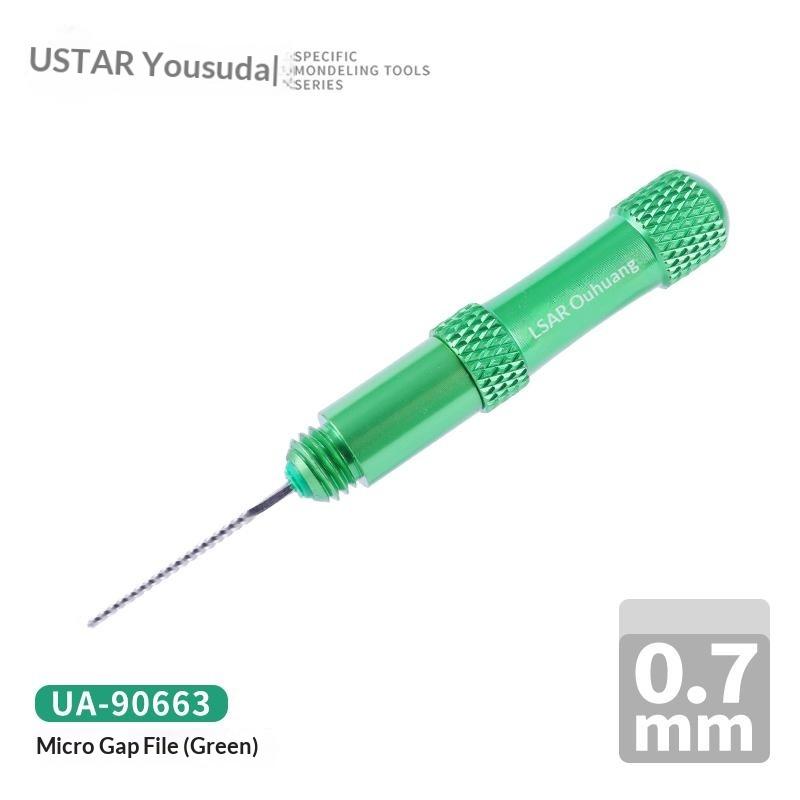 

Hobby Diy Model Tools Miniature Crevice File Skeleton Cutting Tools Lrregularly Cut Ending Parts Metal Needle Files 3 Types A3