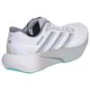 Adidas Supernova Rise 3S Comfort Fabric Resilient Non-Slip Durable Running Shoes Unisex sneaker White Gray KI5002