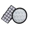 HEPA Filter Kit for Rowenta HEPA Tefal X-Trem Tw7647ea RO7623 RO7634 RO76 Vacuum Cleaner Parts Kit Compact Power Accessories