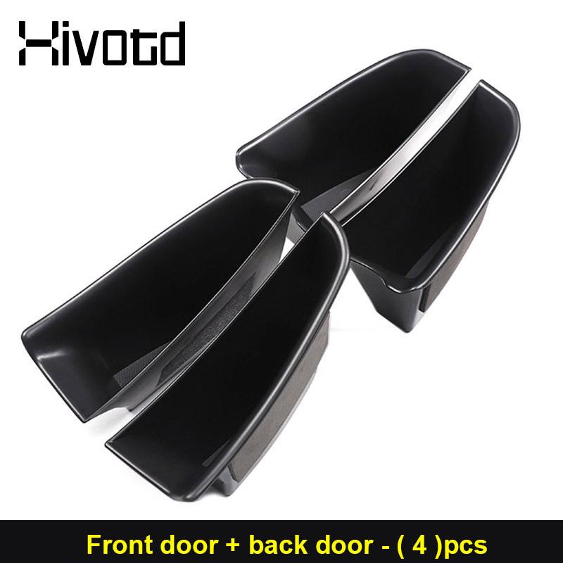 Car Door Armrest Storage Box Interior Containing Organizer Interior Accessories For Chery Tiggo 7 Pro Xcite X-Cross 7 -