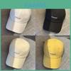 Korean Style Embroidered Letter Baseball Cap For Women Street Fashion Sun Hat