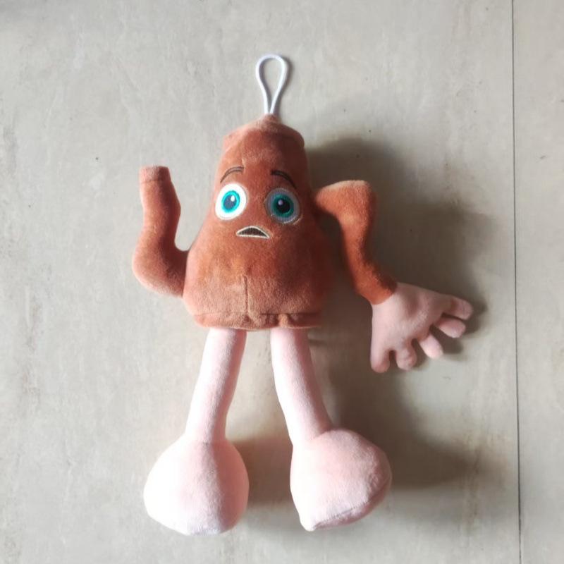 Sahur Shark Plush Toy - Shan Hai Jing Collection