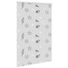 VidaXL Roller Blind Shower Curtain with Cassette Fabric Width 146 Cm, Shower Blind, Roller Blind Curtain 4015017