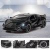 Simulation 1:32 Lambo Alloy Super Car Model Sound Light Collective Miniature Voiture Children Boy Diecast Toy Vehicle