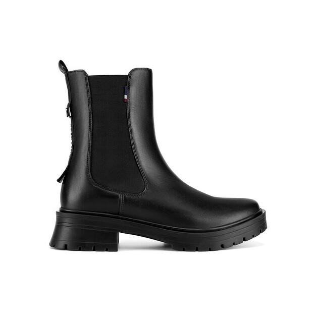 Chelsea Boots MAGDA002W/DLE1, Black, by US Polo Assn.
