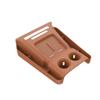Lantu Tianshan Center Console Wireless Charging Anti-Slip Silicone Pad and Storage Pocket.