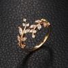Stylish and Trendy Vine Style Ring, Elegant and Charming Ladies Ring, Ladies Ring Ornament