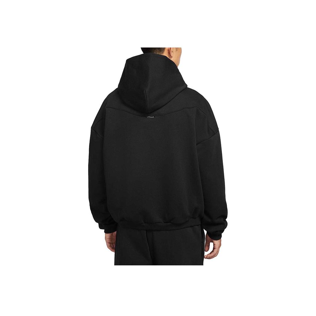 Nike Standard Issue Therma-FIT Pullover Hoodie Black Men IM5919-010