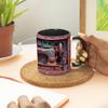 3D Sewing Machine Ceramic Coffee Mark Cup Tea Cup New Birthday Gift