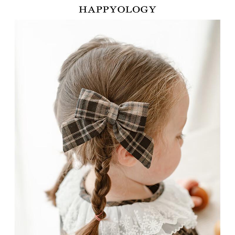 Happyology Kids Bow Hair Clip One Size