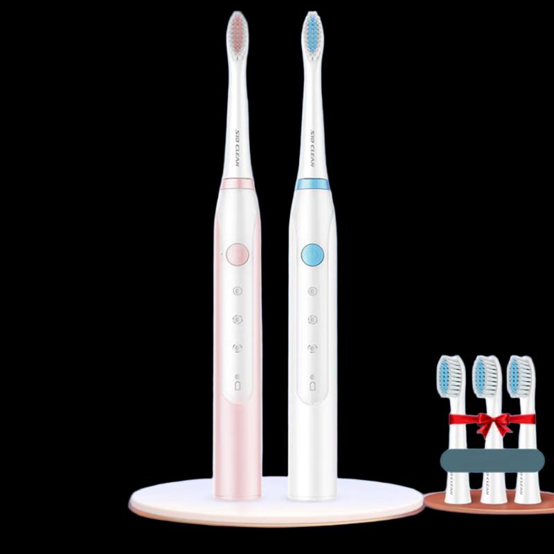 SID RT710 Sonic Electric Toothbrush CN Plug (adapter Included)