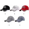 Cotton Denim Baseball Cap Breathable Fabric Sweat Absorbing Adjustable Belt Hat Casual Match Style