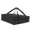 Bag Carrying Case Cold Food Storage Easy To Clean Pizza Warmer for Takeaway Camping