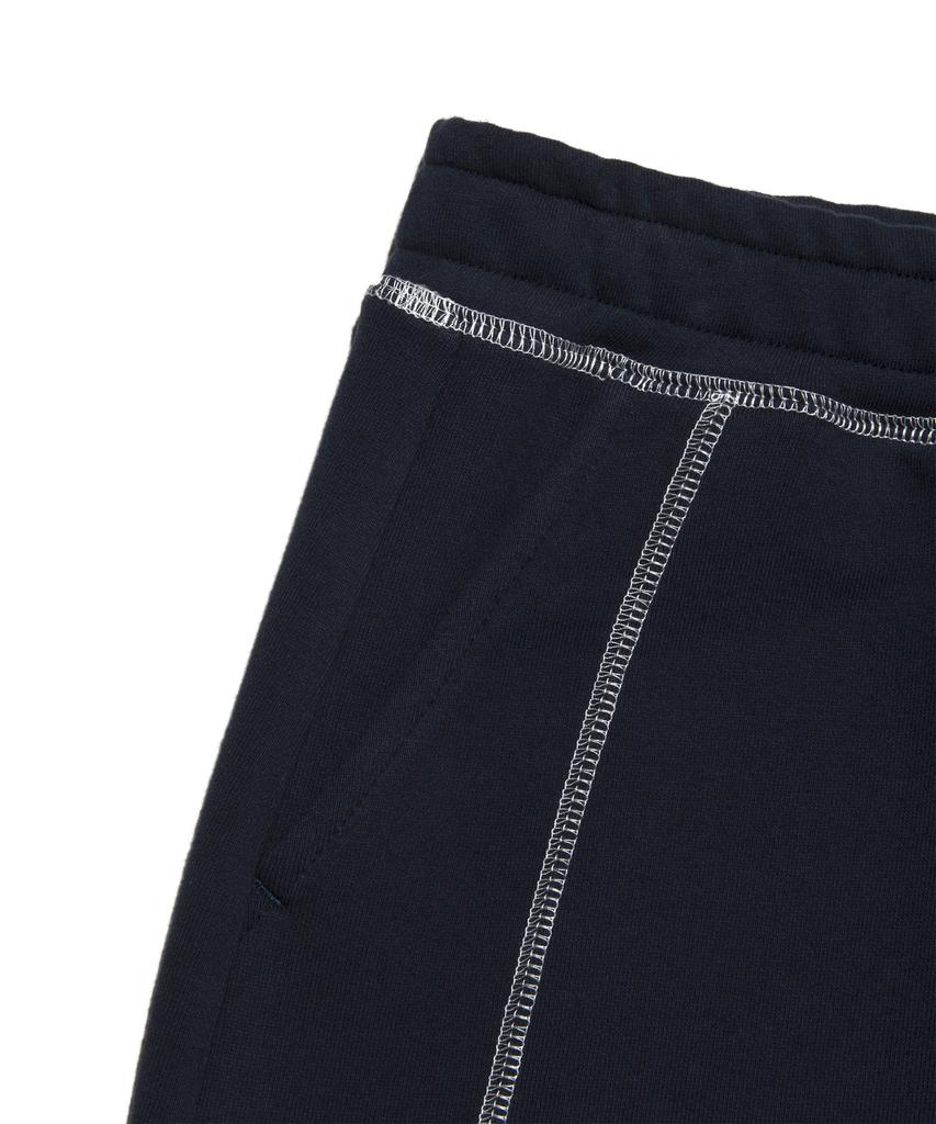 Lee Women'S Sweat Mini Skirt Navy
