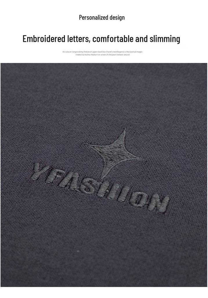 Women's Plus Size Versatile Hoodie - Thin, Long Sleeve, Belly-Covering, Round Neck Top for Spring/Autumn 2025