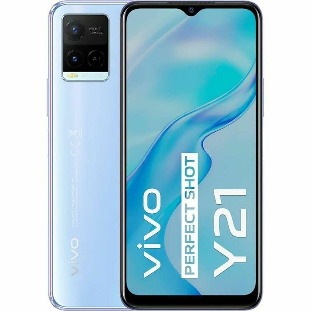 

Смартфон Vivo Y21, 64 ГБ, восьмиядерный процессор, 4 ГБ ОЗУ