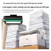 Deli M2000DW Black & White Wireless Multifunction Laser Printer CN plug (adapter included)
