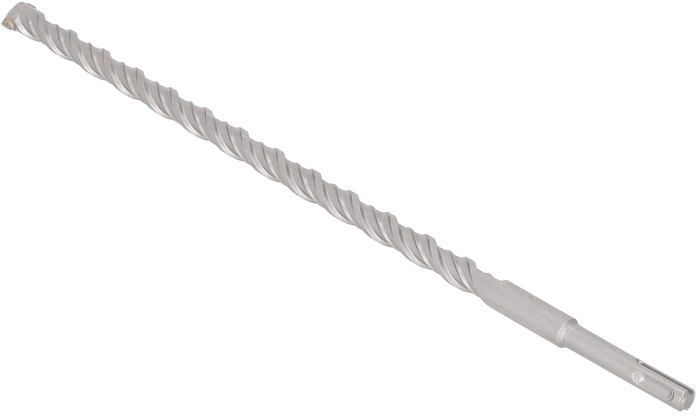 Foret SDS+ - KOTARBAU - 16 X 400 Mm - Alliage Métallique - Acier Trempé - Fixation SDS+