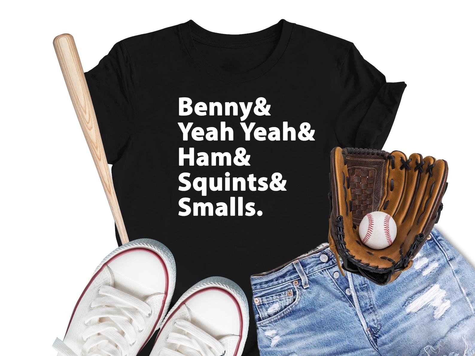 Benny And Yeah Yeah And... Squad - Unisex T-Shirt L
