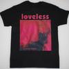 My Bloody Valentine LOVELESS Short Sleeve Black All Size Shirt QQ851 Unisex T-Shirt