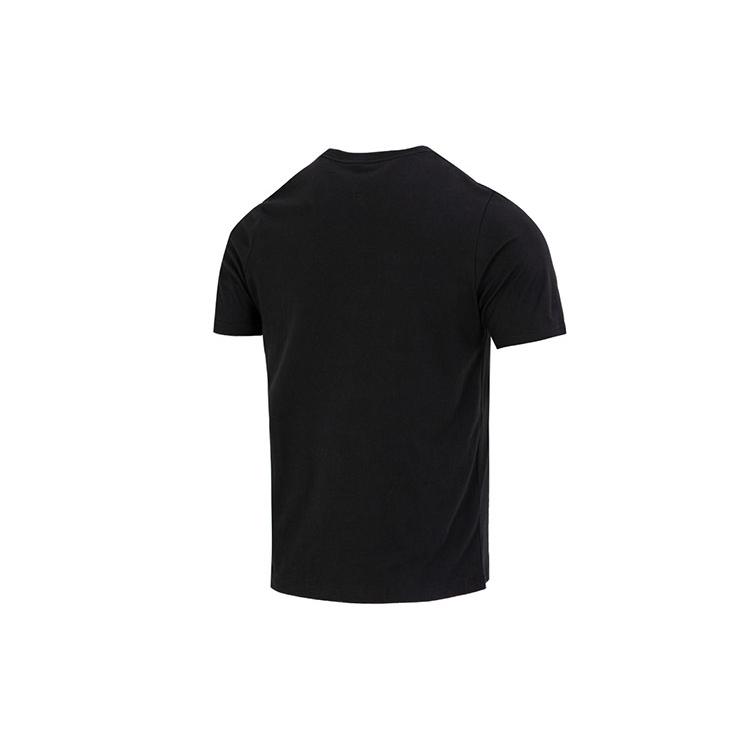 New Adidas ESSENTIALS T Shirt Men's Black IC9282