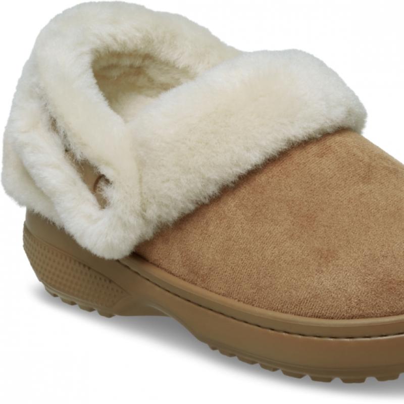 Crocs Classic Unbreakable Suede Clogs 212106 2ey