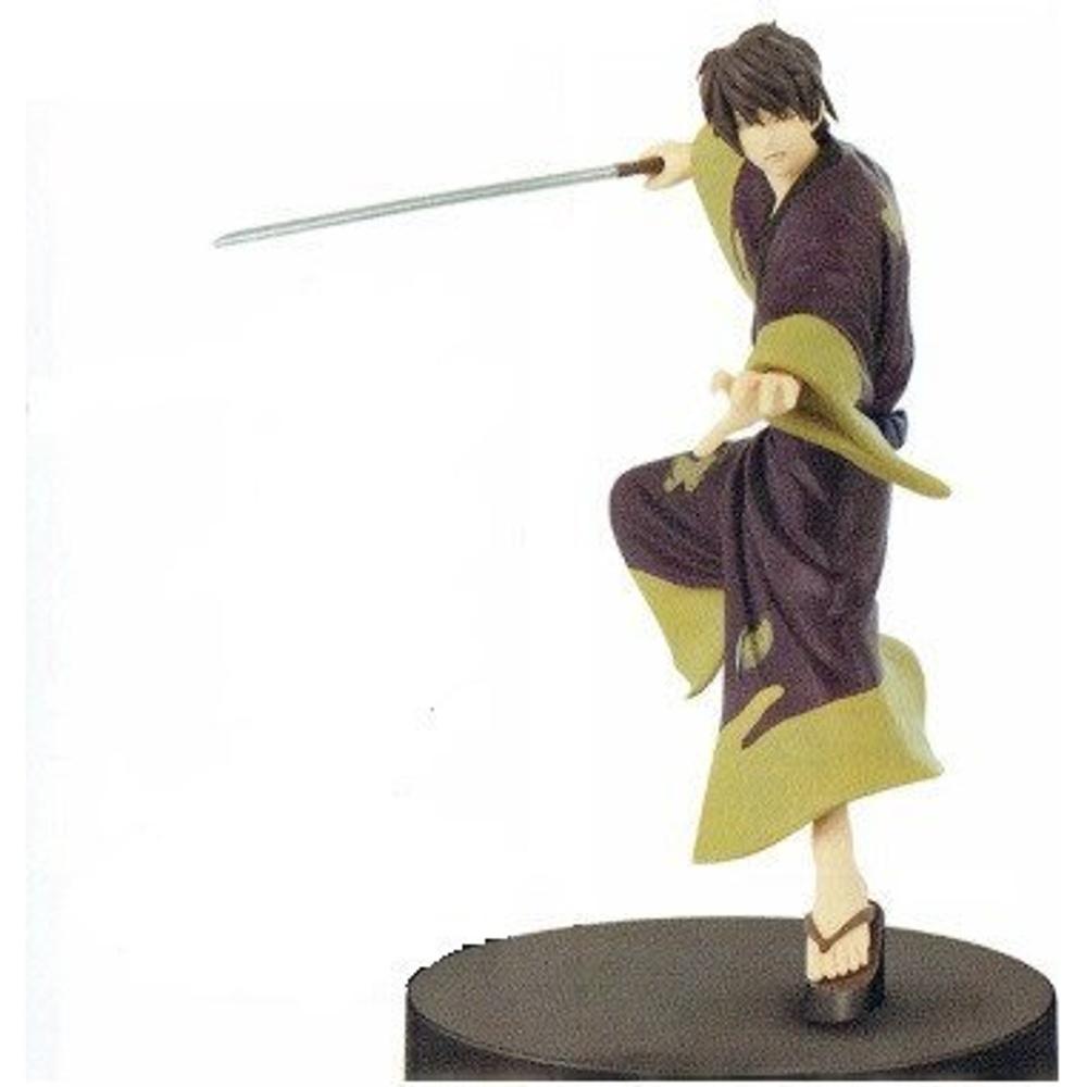Gintama Shinsuke Takasugi Figure ~Two Bastards~ Color Ver Single Item