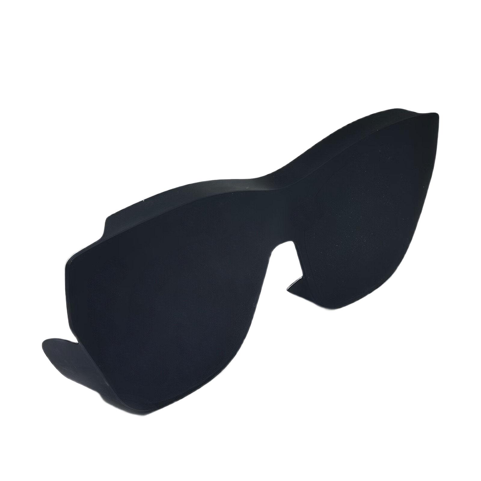 

Silicone Lens Cover For Air 3/2/3s /Air 2 AR Glasses Outdoor Use Reduces Unwanted Lights 1