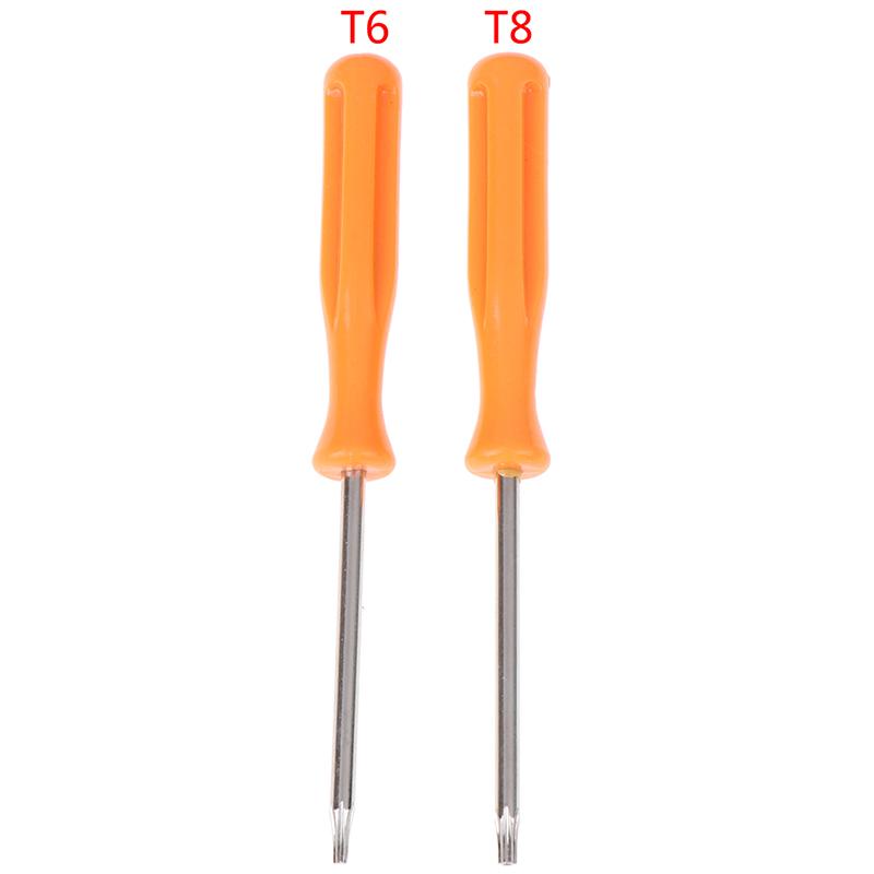 1Set Multifunctional T6+T8 Screwdriver Tool For Xbox 360 Home Improvement