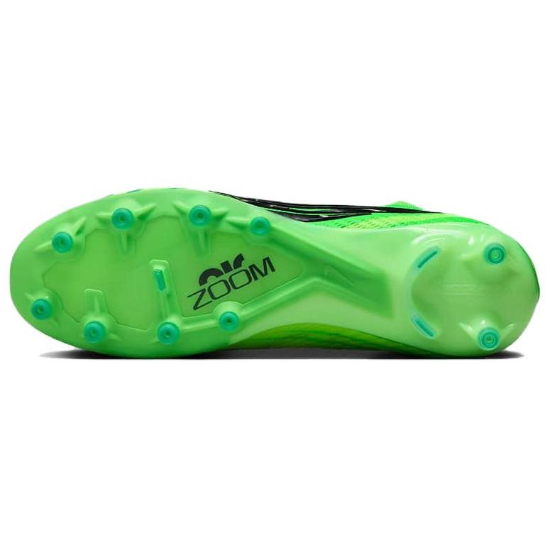 Nové kopačky Nike Mercurial Superfly 9 MDS Elite AG Pro 'Impact Green Black' FJ7185-300