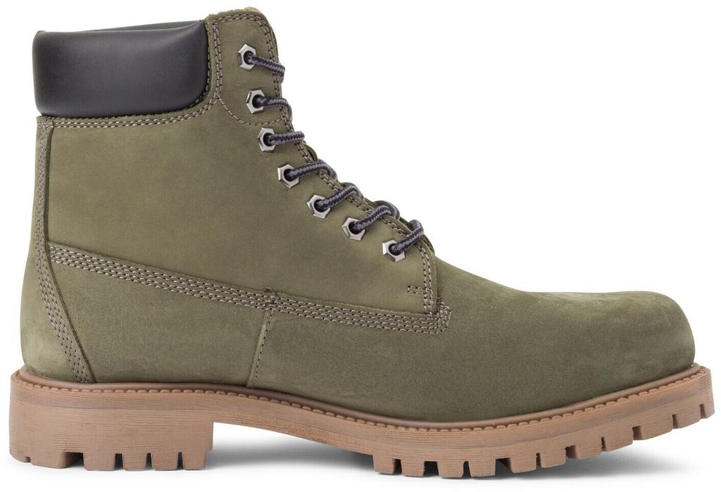 Bugatti Poleman Boots Fashionable Boots Green Black