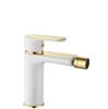 Bidet Faucet My1805-9wg Bloom White/gold Sku Rea-b9930