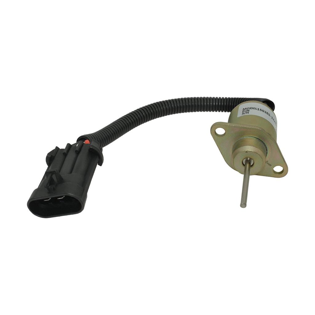 Shut Down Solenoid 1503ES-24A5SUC9S