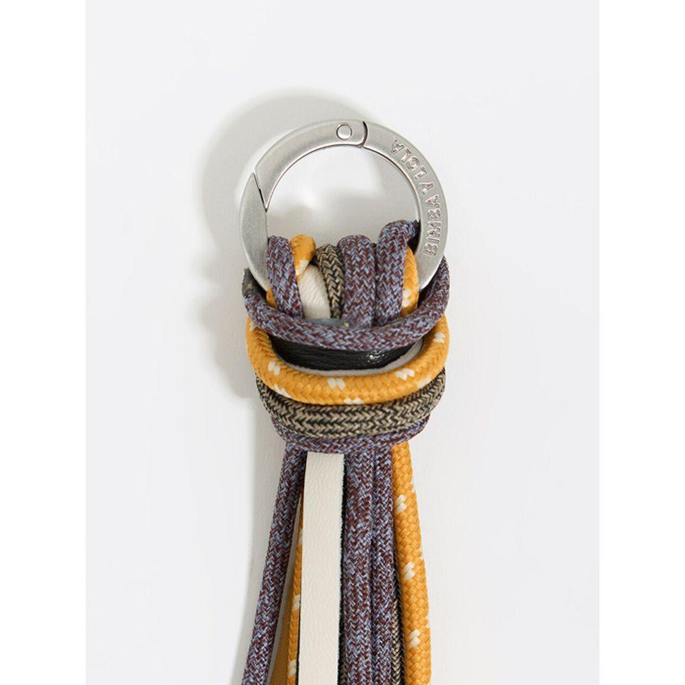 

BIMBA Y LOLA BIMBA Y LOLA Tassel Bag Charm B246AIZ022ORF Orange_FREE