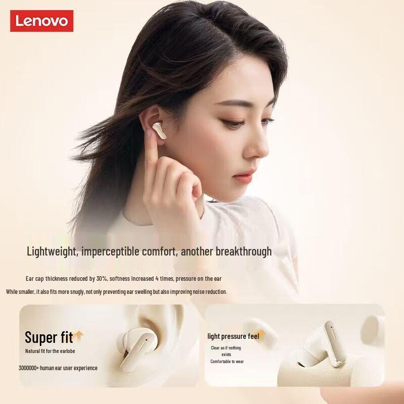 Lenovo EA266 Wireless Bluetooth Earbuds