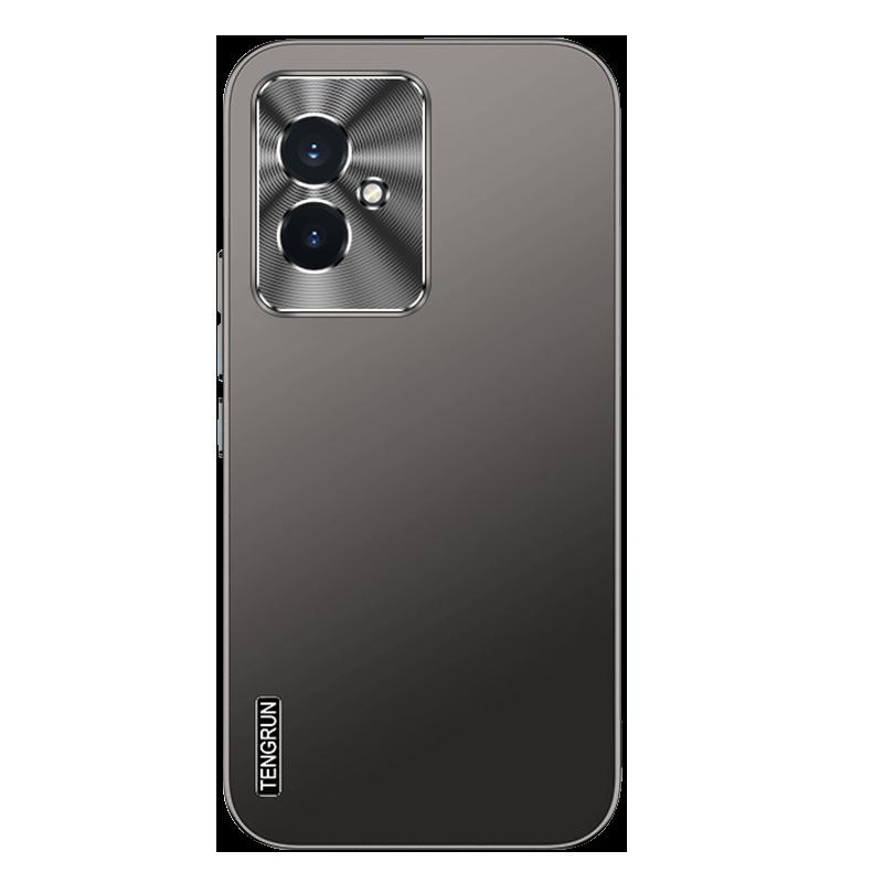Matowy metaliczny lakier jest odpowiedni do etui na telefon komórkowy Honor 100, kreatywne magic5 metalowe soczewki x40 odporne na upadki etui ochronne 90
