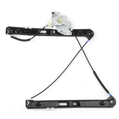 Automatic Front Right Window Regulator Made of Iron Material, and , High Accuracy, Sensitivity, Control, Direct Replacement for 3