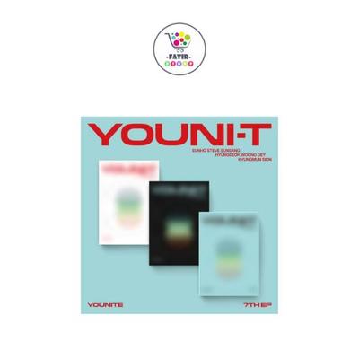 7th Mini Album YOUNI T