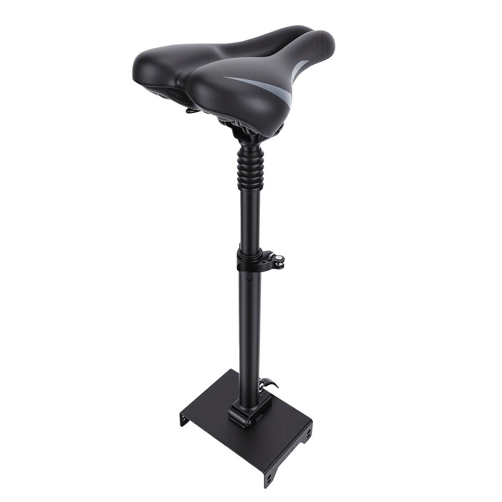 Seat Saddle Fit for MAX G30 Electric Scooter Adjustable Height Double Damping Electric Scooter Seat Attachment