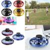 High-quality Intelligent Ufo Flying Spinner Toy For Kids Usb Charging Durable Design