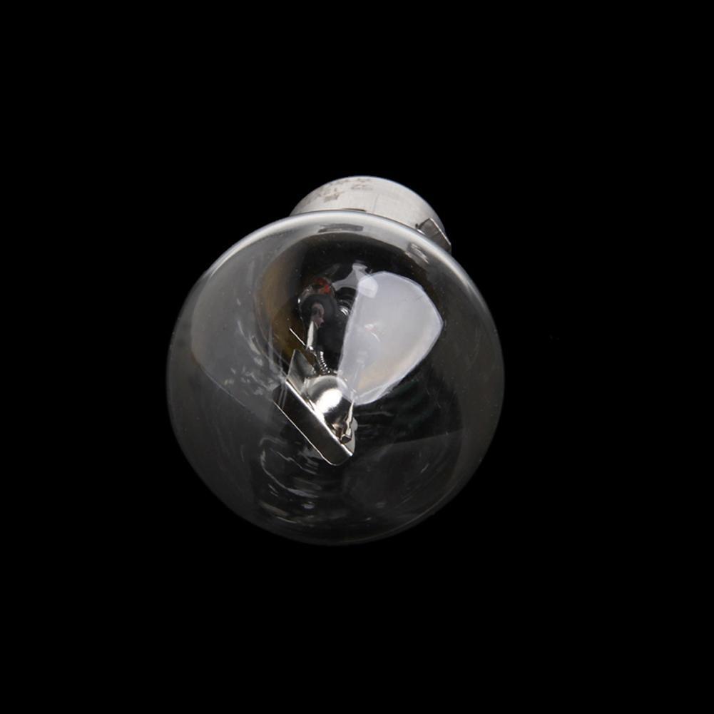 1PCS 12V Motorcycle Halogen Headlight Bulb B35 12V35/35W BA20D Clear Light Motorcycle Accessories New 2025