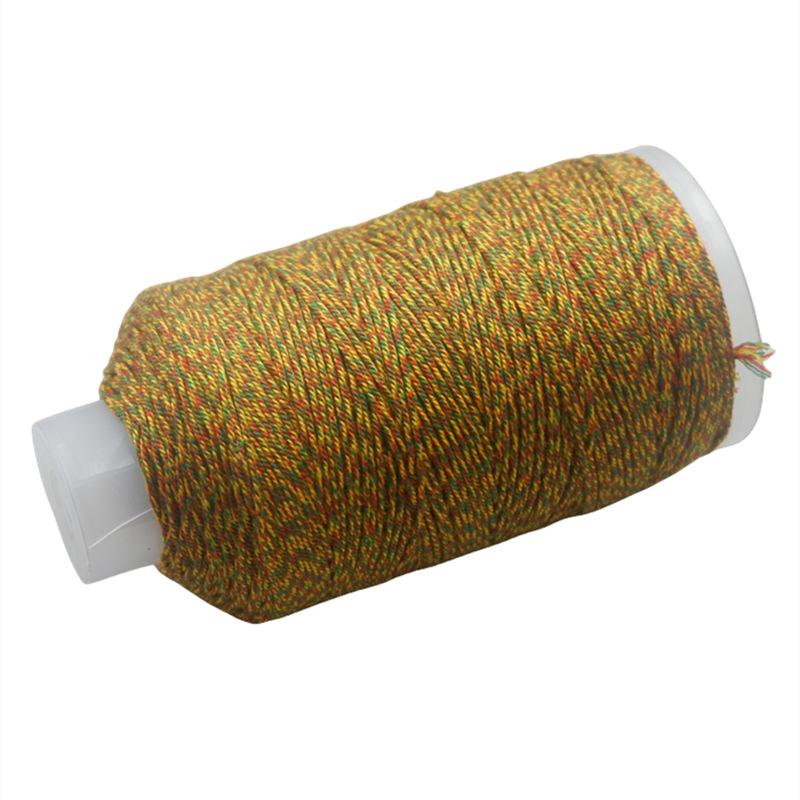 Tibetan Hand-Rubbed Cotton Thread Wenwan Thread, Bracelet Rope, Cotton Rope, Xingyue Bodhi Special Thread, Rope Weaving Wear-Resistant Beads