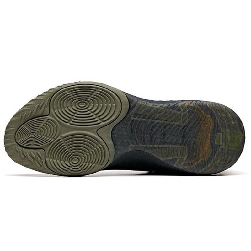 Anta GH1 Low 117 Cushioning Anti-Slip Wear-Resistant Breathability Low-Top Basketball Shoes Men's Sneakers