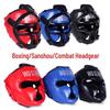 Boxing Training & Competition Headgear with Face Protection