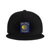 Yellow Camino De Santiago Scallop Shell Baseball Caps Snapback Fashion Baseball Hats Breathable Casual Casquette Outdoor Unisex