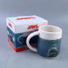 3D Great White Shark Tiger Shark Megalodon Ocean Ocean Ceramic Coffee Mark Cup Tea Cup New Style
