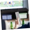 KOMBIUDA 3 PCS Remote Control Case Clear Cover Remote Control Cover