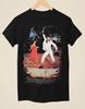 Saturday Night Fever - T-shirt Noir Unisexe Inspiré du Film