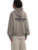 Ningbo Essentials Double-Line Zip Cardigan: Unisex Autumn/Winter Fleece Hoodie